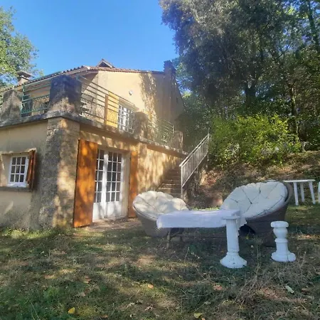 Bellevue Holiday home Domme